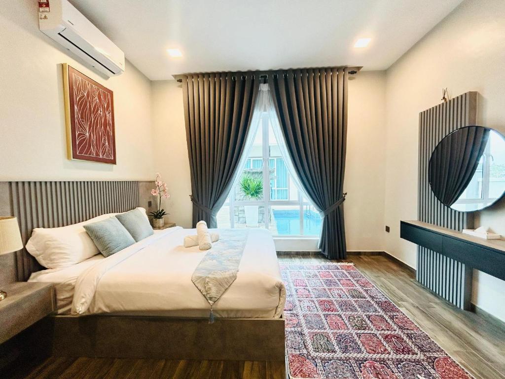 The Riverside Retreat