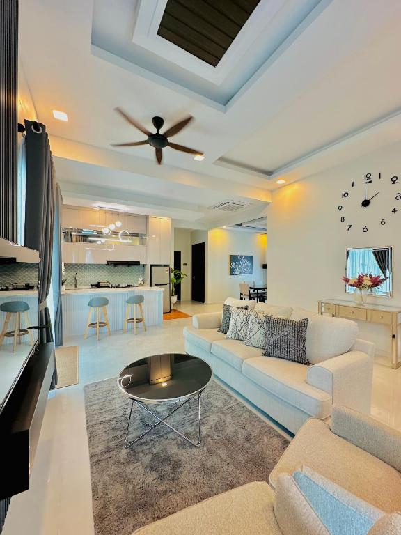 The Riverside Retreat