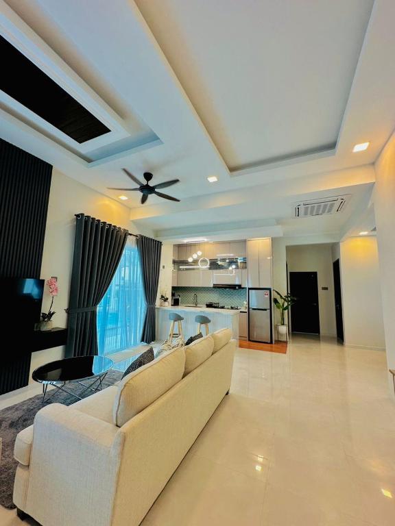 The Riverside Retreat